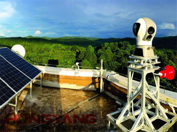 森林防火監(jiān)控?cái)z像機(jī)