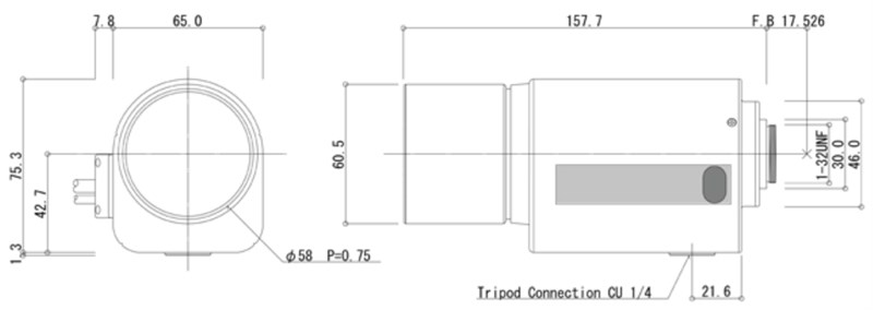 raymax400mm鏡頭外觀尺寸 圖片關(guān)鍵詞