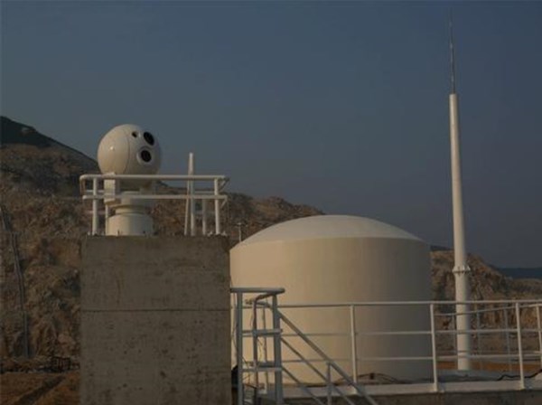 邊海防三光譜球型光電轉(zhuǎn)臺(tái)攝像機(jī) 圖片關(guān)鍵詞